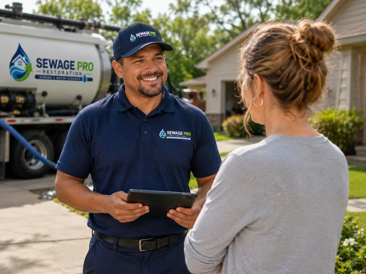 Sewage Cleanup Services Mount Judea, AR FAQs